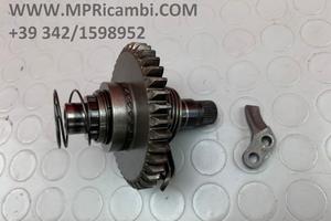 ALBERO AVVIAMENTO KTM EXC 520 2001 2002 EX C 1999