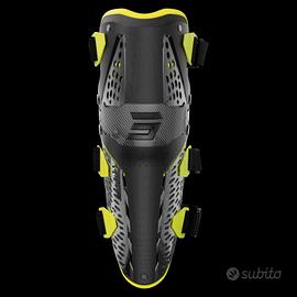 GINOCCHIERE PROTEZIONI CROSS MOTOCROSS ENDURO SHOT