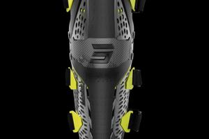 GINOCCHIERE PROTEZIONI CROSS MOTOCROSS ENDURO SHOT