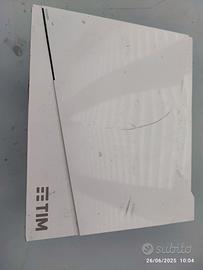smart modem TIM vd625 pezzi di ricambio
