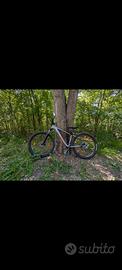 mtb kona Lana' i hardtail semirigida 