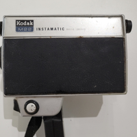 Kodak m22 instamatic vintage videocamera