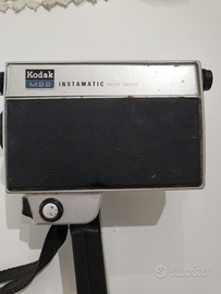 Kodak m22 instamatic vintage videocamera