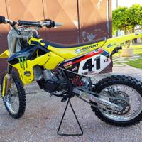 Suzuki RM 85 - 2007