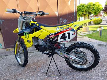 Suzuki RM 85 - 2007