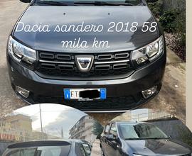 Dacia sandero 2018 1.0