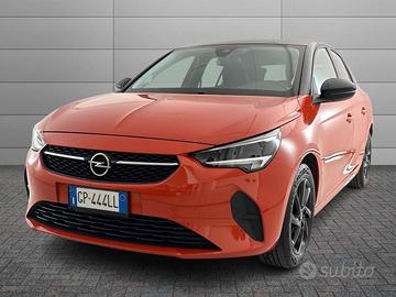 OPEL Corsa VI 2020 - Corsa 1.2 D&T s&s 75cv