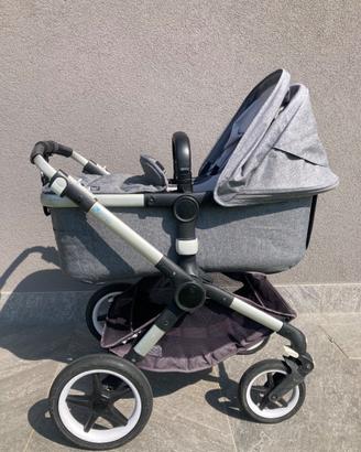 Passeggino, navicella e borsa Bugaboo