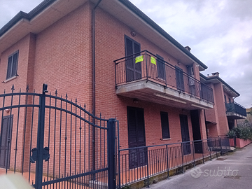 Appartamento 62 mq coperti + 12 ter+ 17 mq garage