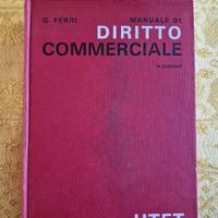 Manuale di Diritto Commerciale 1976
