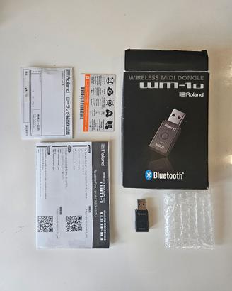 Chiavetta Roland WM-1D