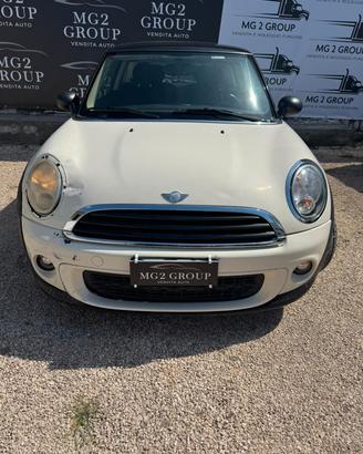 Mini 1.6 16V One (55kW)