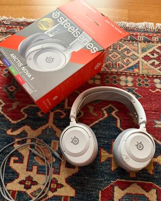 Cuffie SteelSeries Arctis Nova 1