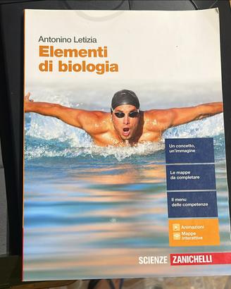 Elementi di biologia isbn 9788808754196