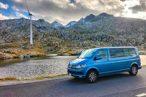 volkswagen transporter