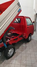 quargo piaggio disel