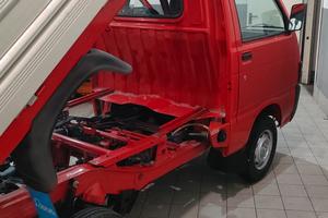 quargo piaggio disel
