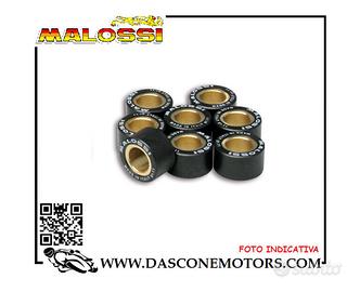 8 MASSETTE MALOSSI HTRoll Ø 20×12 gr. 12