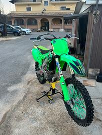 Kawasaki kxf250