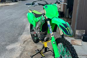 Kawasaki kxf250