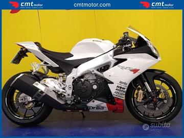 APRILIA RSV4 Finanziabile - Bianco - 32746