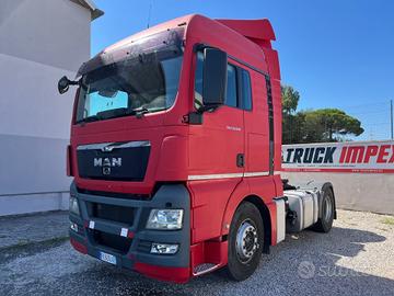 Man TGX 18-440, anno 2010 euro 5 con retarder