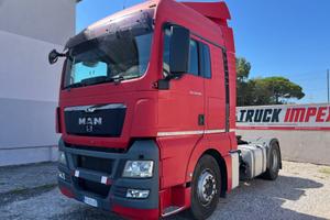 Man TGX 18-440, anno 2010 euro 5 con retarder