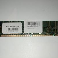 Scheda RAM Dimm 64 mb 133 mhz