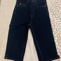 Jeans pinocchietto taglia 40