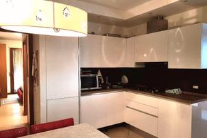 Appartamento piano terra con giardino