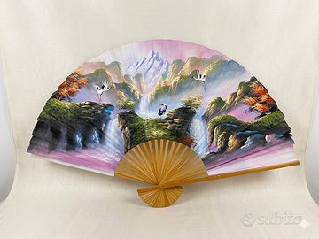 Ventaglio Thailandese da parete