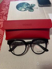 MONTATURA GUESS