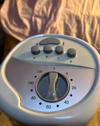 Ventilatore per grandi ambienti