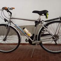 Bicicletta Citybike Bartali telaio alluminio