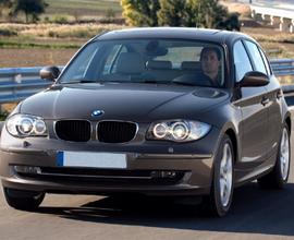 BMW 120 d cat 5 porte Futura DPF
