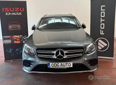 MERCEDES GLC 250 CAMBIO AUT. 4MATIS Diesel 2.5 4X4