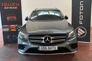MERCEDES GLC 250 CAMBIO AUT. 4MATIS Diesel 2.5 4X4