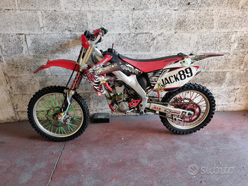 Honda crf 250 r 2009 4t