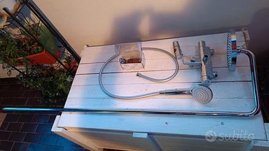 Colonna doccia Cosmi Fantini