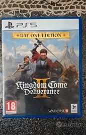 Kingdome Come Delicerance 2 PlayStation 5