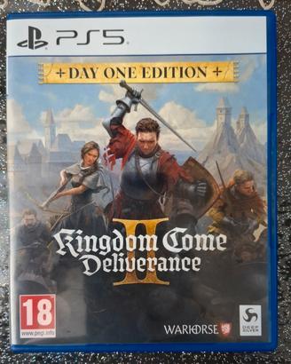 Kingdome Come Delicerance 2 PlayStation 5
