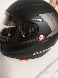 casco x moto 