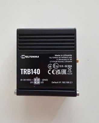 Gateway teltonika TRB 140