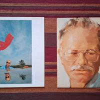 vinili album di Gino Paoli anni '80