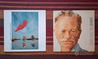 vinili album di Gino Paoli anni '80