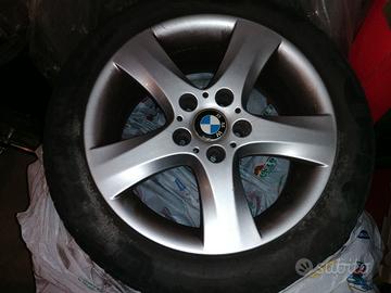 n. 4  cerchi in lega BMW montati su BMW  del 2016 
