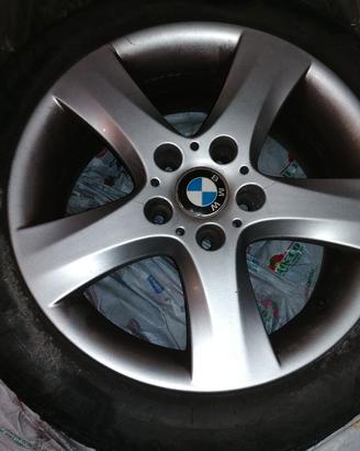 n. 4  cerchi in lega BMW montati su BMW  del 2016 