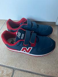 New Balance  taglia 33