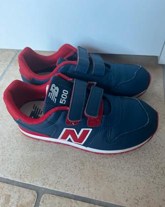 New Balance  taglia 33
