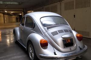 Volkswagen Maggiolino Silver Bug / 1982